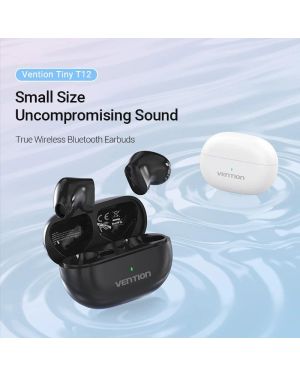 Écouteurs Wireless Bluetooth Earbuds Small Size