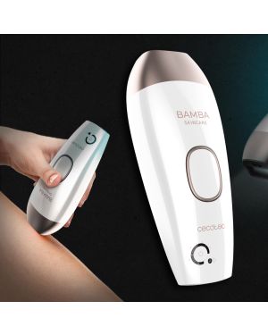 Épilateur IPL SkinCare 120'000 flashs Bamba