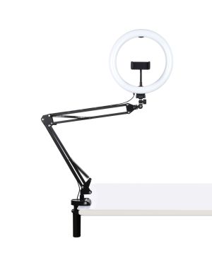 LED Schreibtisch Ringlicht Puluz
