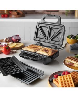 Multifunktionaler 3in1 Sandwich-Maker Russell Hobbs