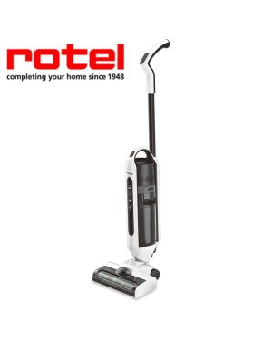 Rotel Kabelloser Staubsauger und Bodenwischer