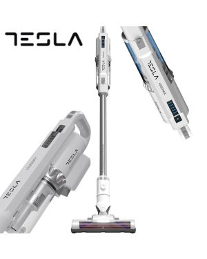 Akku-Staubsauger TESLA