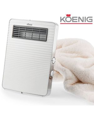 Heizung Alassio Fino Koenig