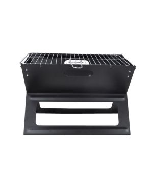 Faltbarer und tragbarer Holzkohlegrill Ohmex