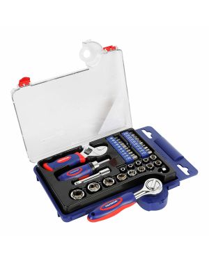 Workpro 38-teiliger Werkzeugkasten