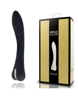 Vibromasseur rechargeable Brilly Glam Ryan