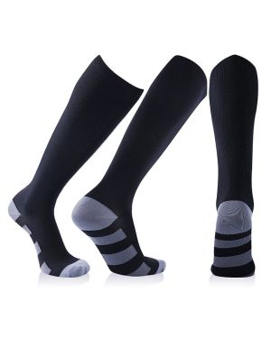 1 paire de chaussettes de compression et récupération