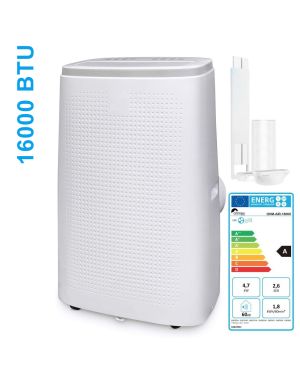 Climatiseur 4 en 1 16000 BTU Ohmex
