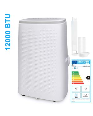 Climatiseur 4 en 1 16000 BTU Ohmex