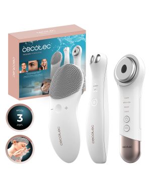 Coffret soin de visage 3 appareils