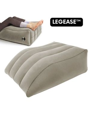 LegEase™ – Coussin de surélévation gonflable pour jambes