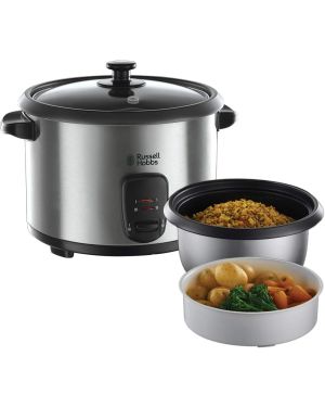 Cuiseur Riz et Vapeur 2 en 1 Cook@Home Russell Hobbs