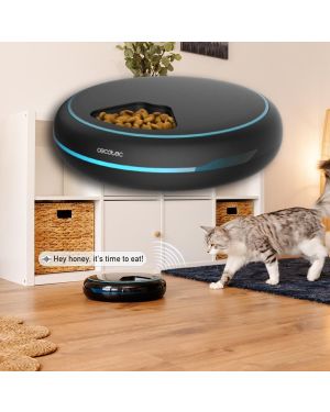 Distributeur Automatique de Croquettes Intelligent