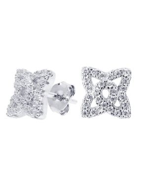 Boucles d'oreilles Ernst Stein Cubic Zirkonia