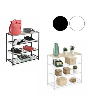 Meuble à Chaussures 4 Étagères