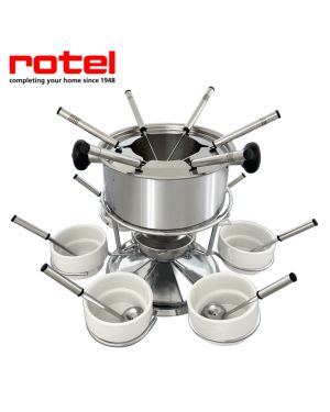 Set à Fondue Chinoise Rotel 6 Personnes