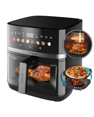 Friteuse Air Fryer 8 L 3 en 1