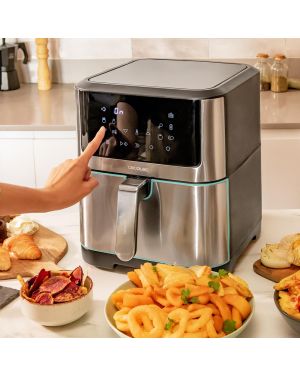 Friteuse Air Fryer 8 L Cecofry Supreme 8000