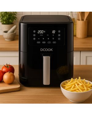 Friteuse Air Fryer 8L Dcook