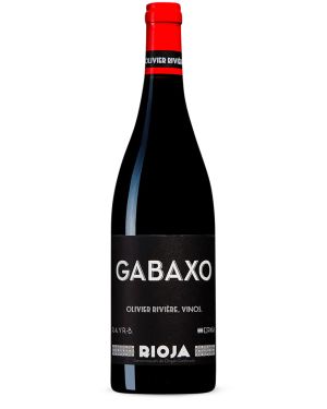 12 bouteilles Gabaxo 2014 Rioja D.O.