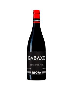 12 Flaschen Gabaxo 2014 Rioja D.O.