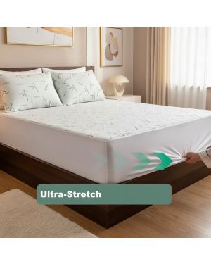Protège-Matelas Bambou Respirant ConfortPremium™