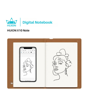 Huion Digital Notebook : Numérisez vos notes et dessins!