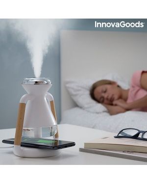 Luftbefeuchter, Aroma Diffuser...