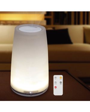 Diffuseur d'arômes et Humidificateur à Ultrasons Well Feeling