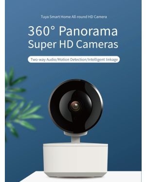 Camera de surveillance WiFi avec...