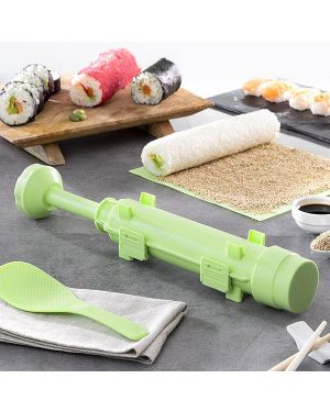 Sushi-Creation Set mit Rezeptbuch
