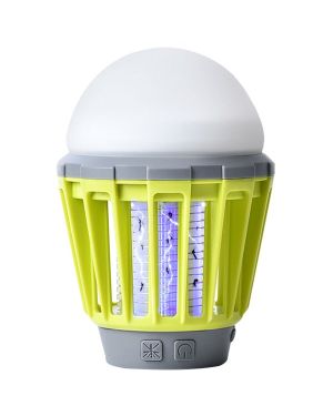 OHMEX 2 in 1 Anti-Mücken- und Campinglampe ohne Draht