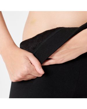 Thermische Leggings mit Fleece-Innenseite