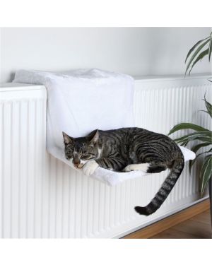 Hängematte Bett Heizstrahler für Katzen