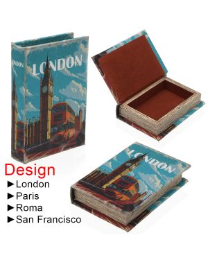 Livre Coffre-fort