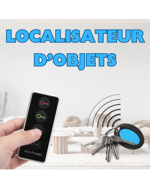 Localisateur d'objets sans Fil