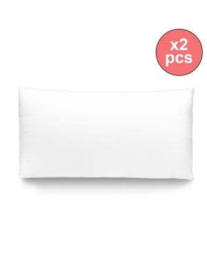 Lot de 2 Oreillers PureComfort 70 cm