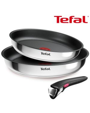 Lot de 2 Poêles Tefal