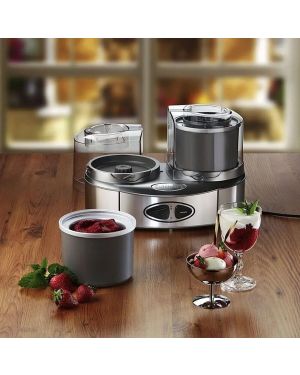 Machine à Glace Duo Cream Cuisinart