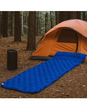 Tragbare Matratze für Camping