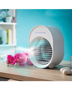 Mini-Rafraîchisseur Humidificateur à Ultrasons