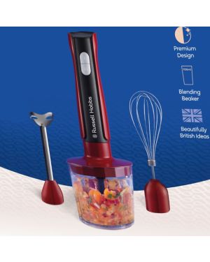 Mixeur Plongeant 3en1 RUSSELL HOBBS