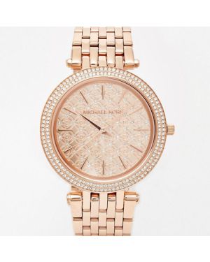 Montre Michael Kors Darci – couleur or rose