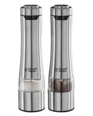 Moulins Sel & Poivre Electrique Russell Hobbs