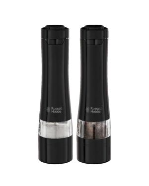 Moulins Sel & Poivre Electrique Russell Hobbs