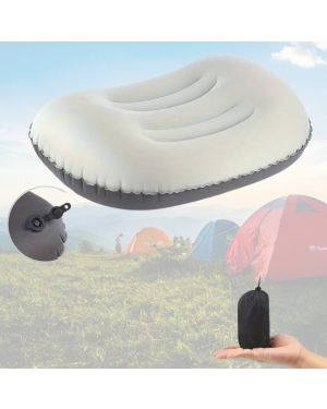 AirLite™ – Oreiller Gonflable Ultraléger pour le Camping