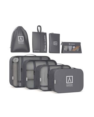 Sacs de Rangement Gain de Place Numada pour Valise 8 pièces