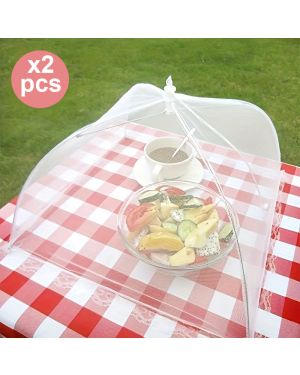 Set de 2 Cloches Anti-insectes en Maille