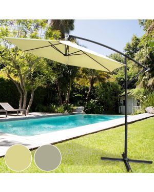Parasol déporté 300 cm