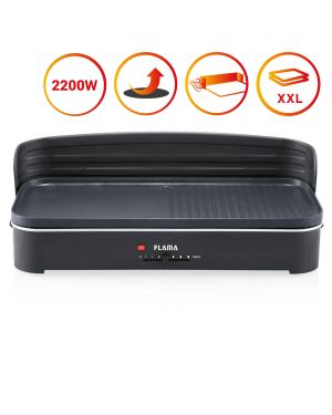 Plancha 50 cm Flama